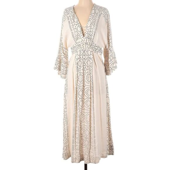 Free People Modern Kimono Dress - Picture 2 of 7